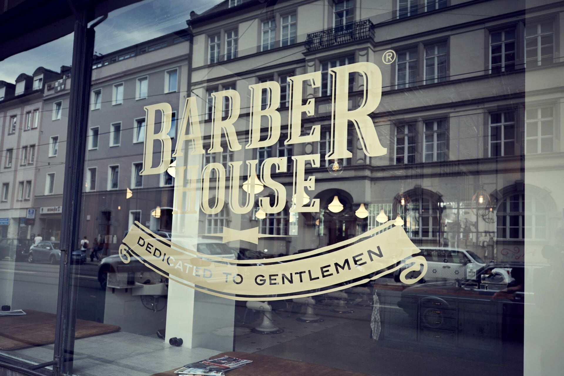 Barber House Der Barbier In Hamburg Und Munchen