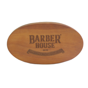 Barber House Barbershop Haar und Bart Buerste Vegan