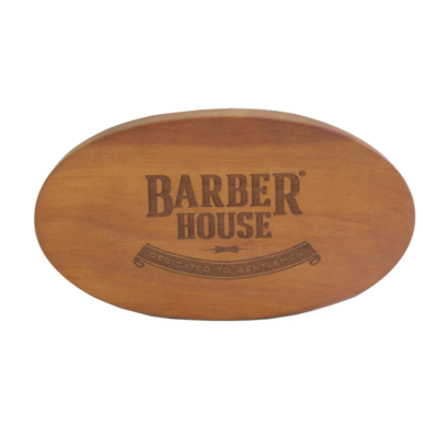 Barber House Barbershop Haar und Bart Buerste Vegan