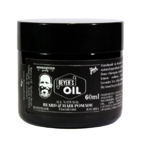 Beyers Oil Haar und Bartpomade bei Barber House Online