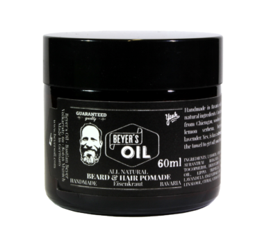 Beyers Oil Haar und Bartpomade bei Barber House Online