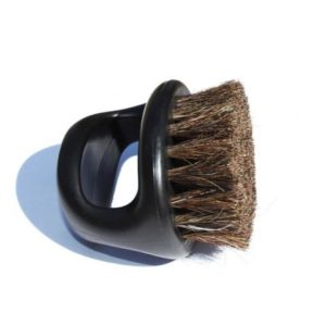 Irving Barber - Soft Bristle Knuckle Brush