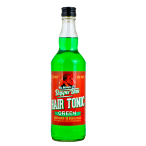 Dapper Dan Hair Tonic Green Haarwasser Barbershop