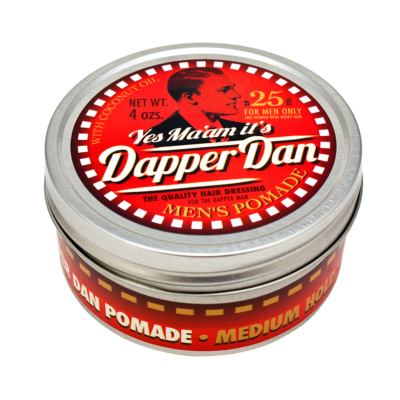 Dapper Dan Mens Pomade-Haarstyling Men Barbershop