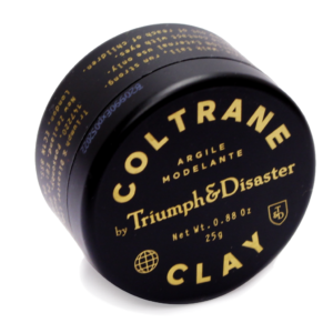 Coltrane Clay Mini Pomade Triumph & Disaster