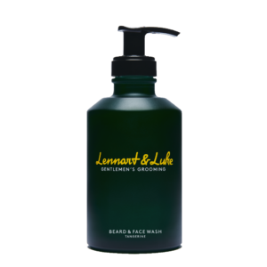 Lennart & Luke Beard & Face Wash Tangerine 200ml