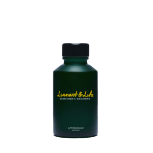 Lennart & Luke Aftershave Travel Matcha Rasierwasser 50ml