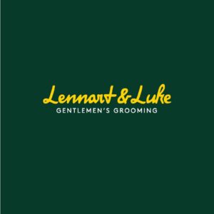 lennart and luke Gentlemen Groomin Nachhaltig gepflegt Logo
