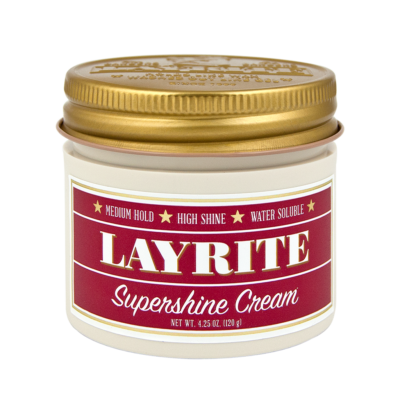 Layrite Supershine Cream 120g