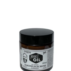 Beyer's Oil - Bartpflegecreme 120ml