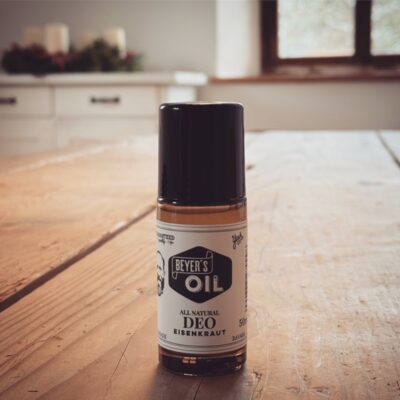 Beyer's Oil - Deo Eisenkraut 50ml – Bild 3