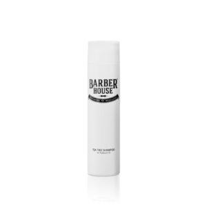 Barber House - Tea Tree Shampoo 250ml
